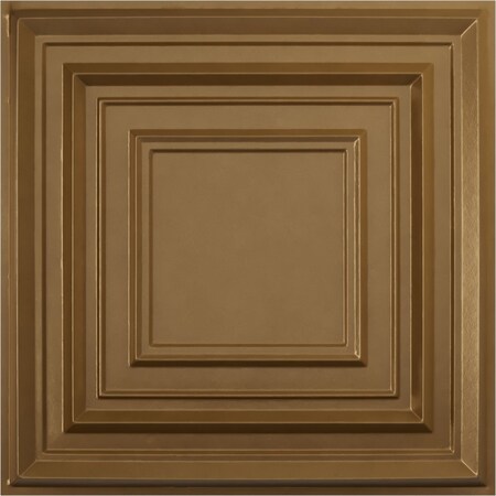 19 5/8in. W X 19 5/8in. H Multiplex EnduraWall Decorative 3D Wall Panel Covers 2.67 Sq. Ft.